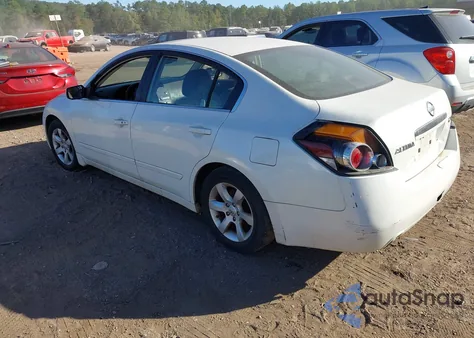 2008 Nissan Altima 2.5 S from USA, damaged, VIN 1N4AL21E38N515225